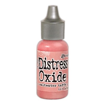 Distress Oxides Reinkers - Tim Holtz- couleur «Saltwater Taffy»